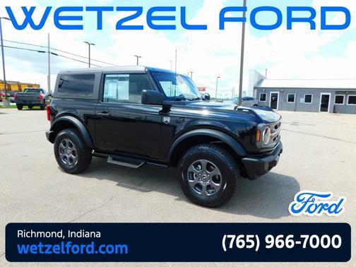 2024 Ford Bronco Big Bend