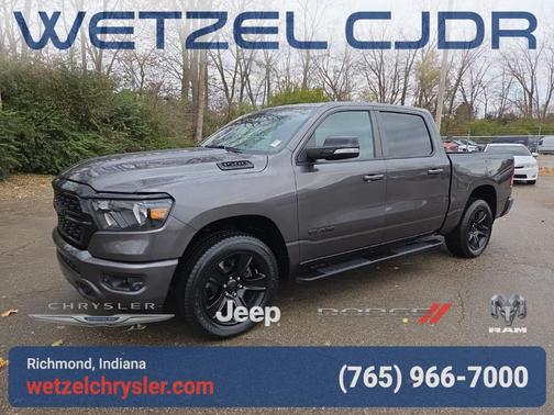 2022 RAM 1500 Big Horn