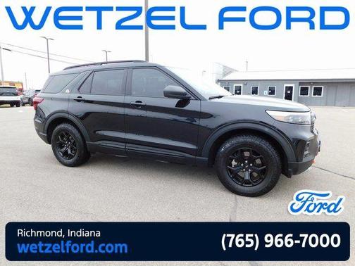 2023 Ford Explorer Timberline