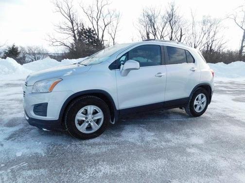2016 Chevrolet Trax LT