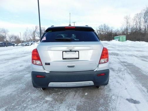 2016 Chevrolet Trax LT