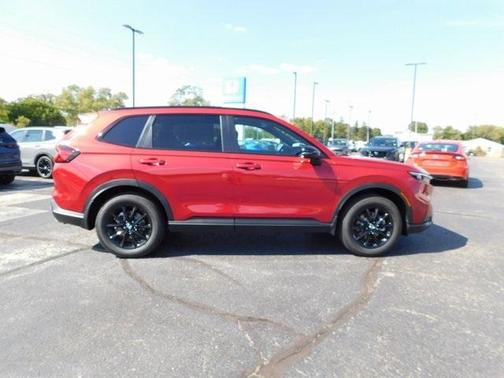 2026 Honda CR-V Hybrid Sport