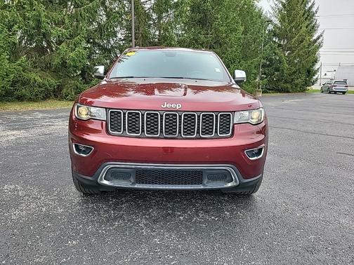 2020 Jeep Grand Cherokee Limited