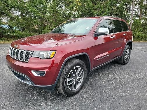 2020 Jeep Grand Cherokee Limited