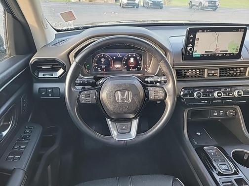 2023 Honda Pilot Elite