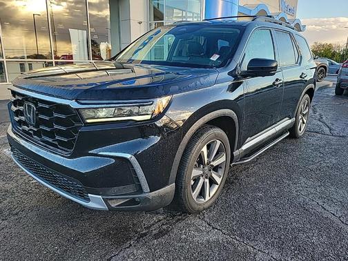 2023 Honda Pilot Elite