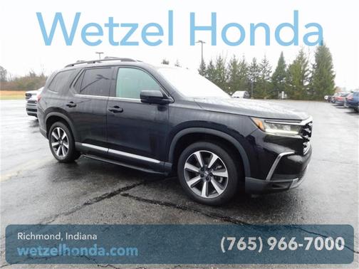2023 Honda Pilot Elite