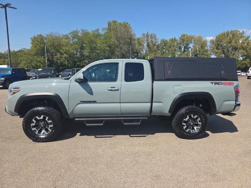 2023 Toyota Tacoma 
