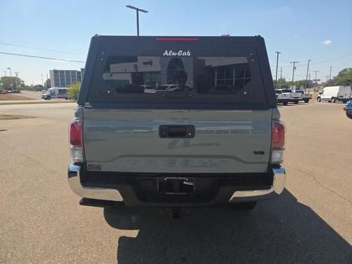 2023 Toyota Tacoma 