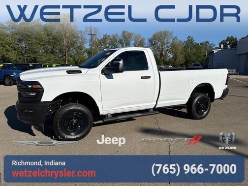 2026 RAM 2500 Tradesman