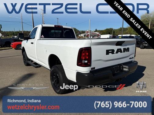 2026 RAM 2500 Tradesman