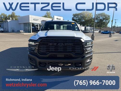 2026 RAM 2500 Tradesman