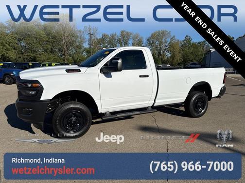 2026 RAM 2500 Tradesman