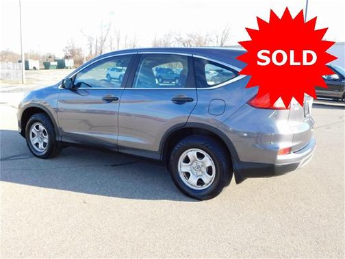 2015 Honda CR-V LX
