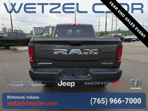 2025 RAM 2500 Big Horn
