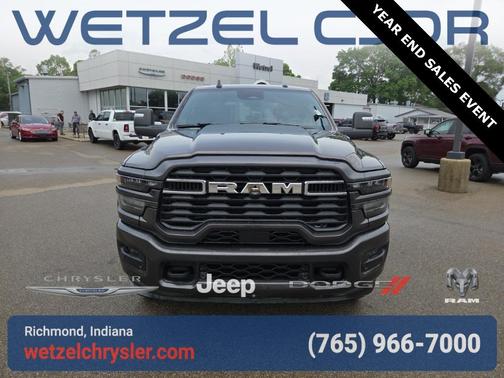 2025 RAM 2500 Big Horn