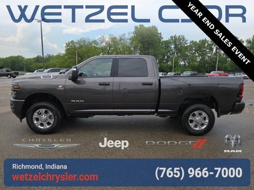 2025 RAM 2500 Big Horn