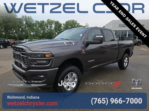 2025 RAM 2500 Big Horn