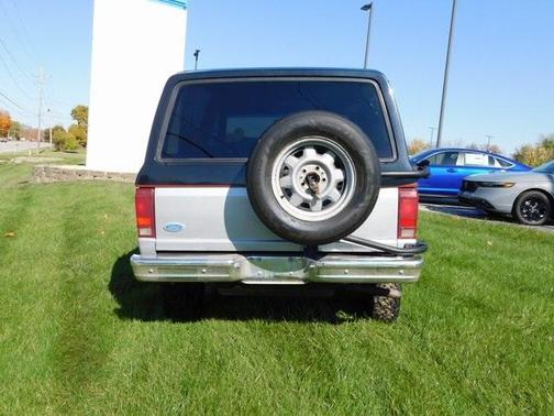 1985 Ford Bronco II Sport