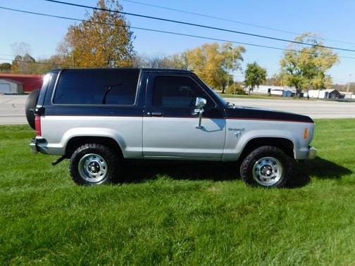 1985 Ford Bronco II Sport