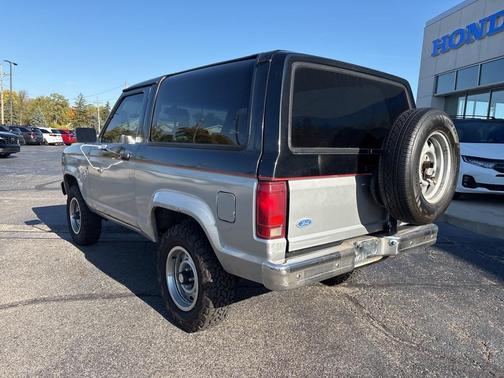 1985 Ford Bronco II Sport