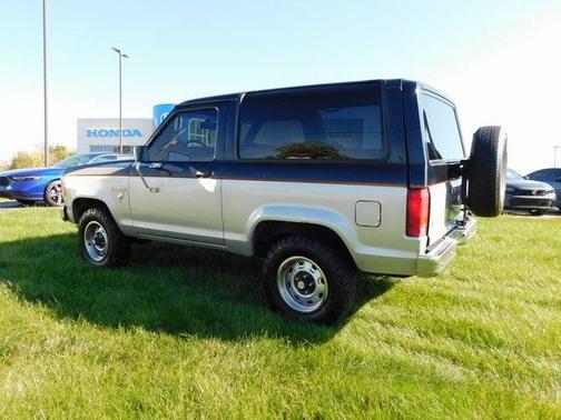 1985 Ford Bronco II Sport