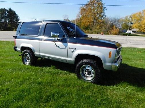 1985 Ford Bronco II Sport