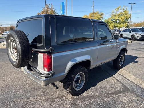 1985 Ford Bronco II Sport