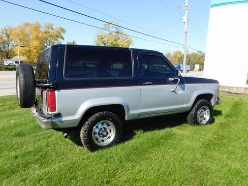 1985 Ford Bronco II Sport