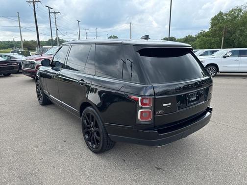 2021 Land Rover Range Rover Autobiography Fifty LWB