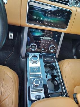 2021 Land Rover Range Rover Autobiography Fifty LWB