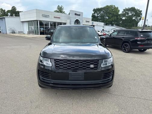 2021 Land Rover Range Rover Autobiography Fifty LWB