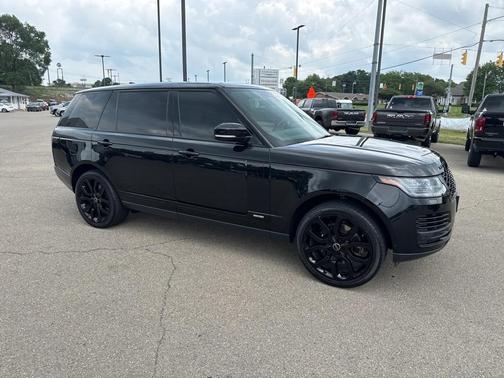 2021 Land Rover Range Rover Autobiography Fifty LWB