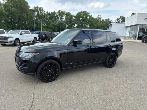 2021 Land Rover Range Rover Autobiography Fifty LWB