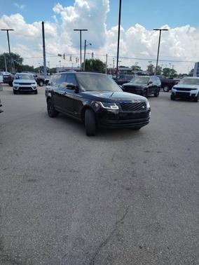 2021 Land Rover Range Rover Autobiography Fifty LWB