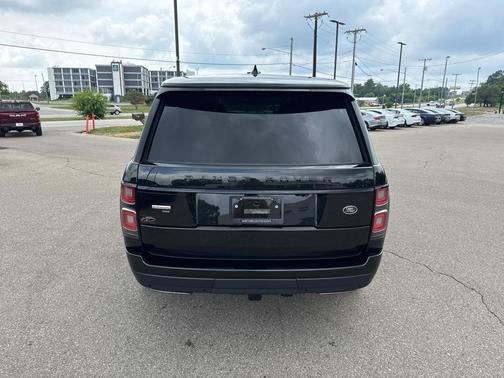 2021 Land Rover Range Rover Autobiography Fifty LWB