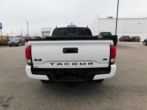 2021 Toyota Tacoma SR
