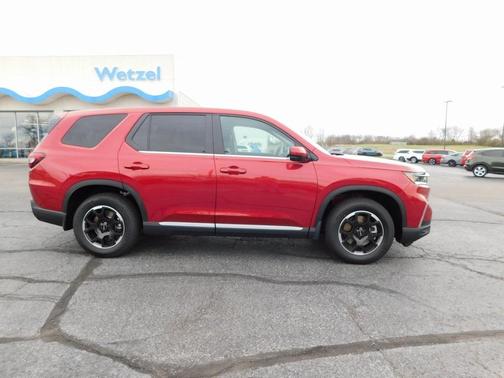 2025 Honda Pilot EX-L