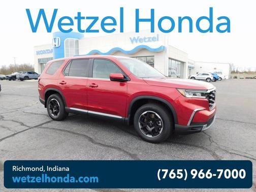 2025 Honda Pilot EX-L