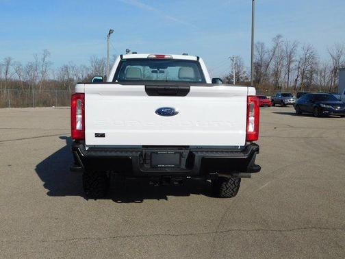 Oxford White 2026 Ford F-250 XL