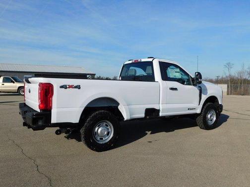 Oxford White 2026 Ford F-250 XL