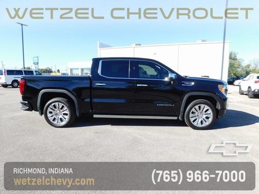 2020 GMC Sierra 1500 Denali
