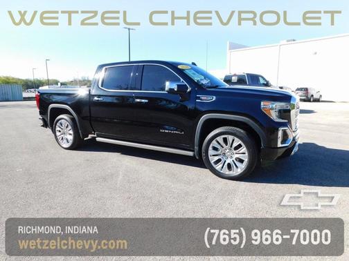 2020 GMC Sierra 1500 Denali