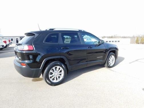 2020 Jeep Cherokee Latitude