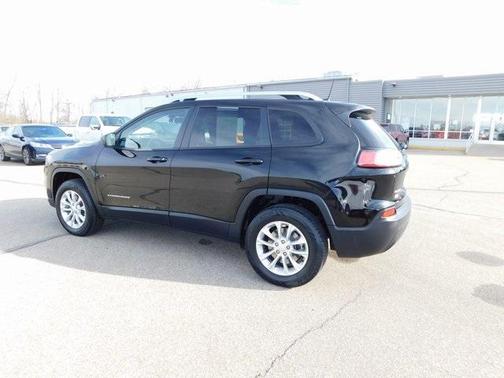 2020 Jeep Cherokee Latitude