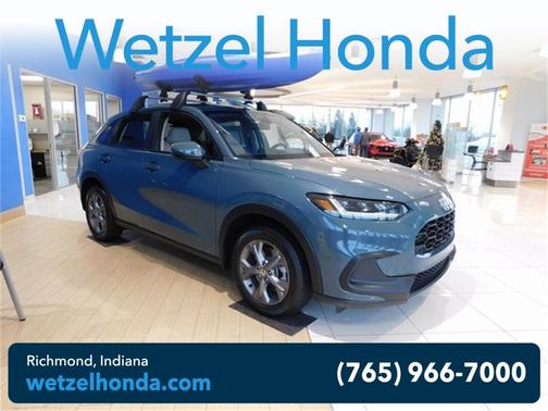 Pearl 2026 Honda HR-V LX SUV