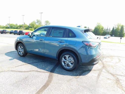 2026 Honda HR-V LX