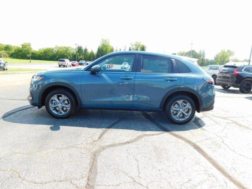 2026 Honda HR-V LX