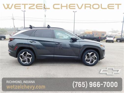 2023 Hyundai TUCSON SEL