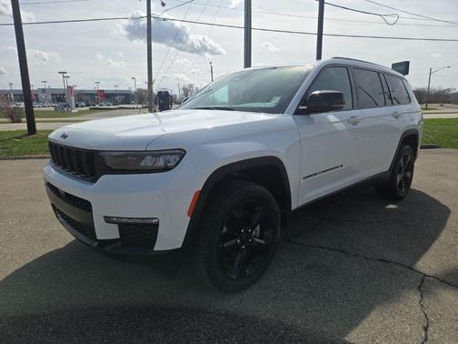 2023 Jeep Grand Cherokee L Limited